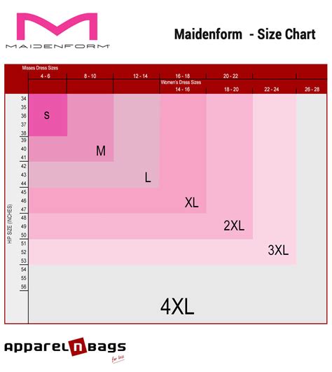 maidenform bras|maidenform bra size chart.